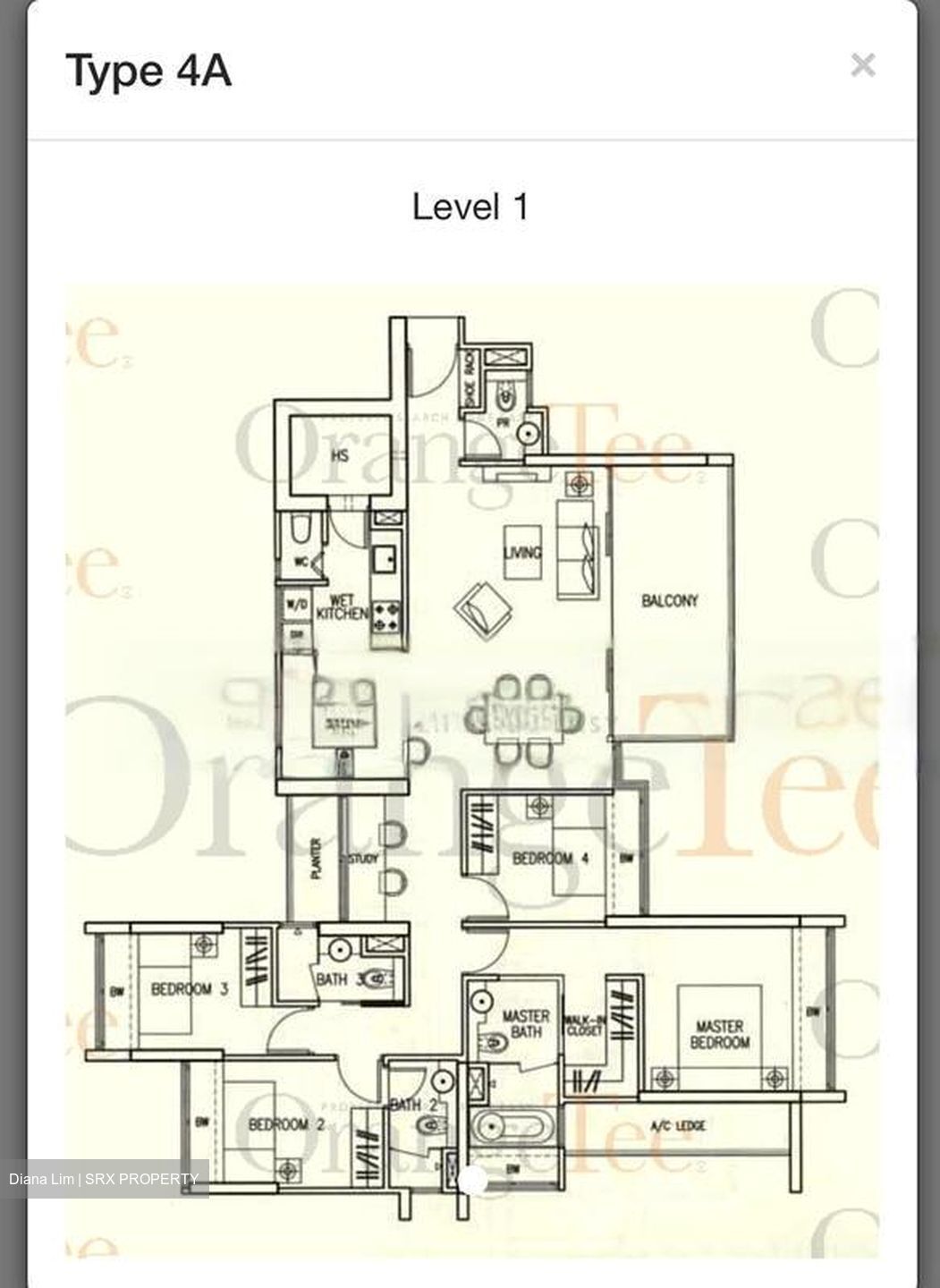 Montebleu (D11), Condominium #480012701